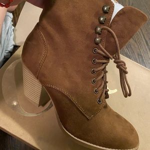 Brand new boots